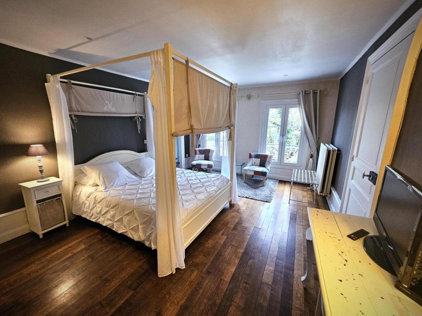Le Corrigot Hotell Pierry Rom bilde